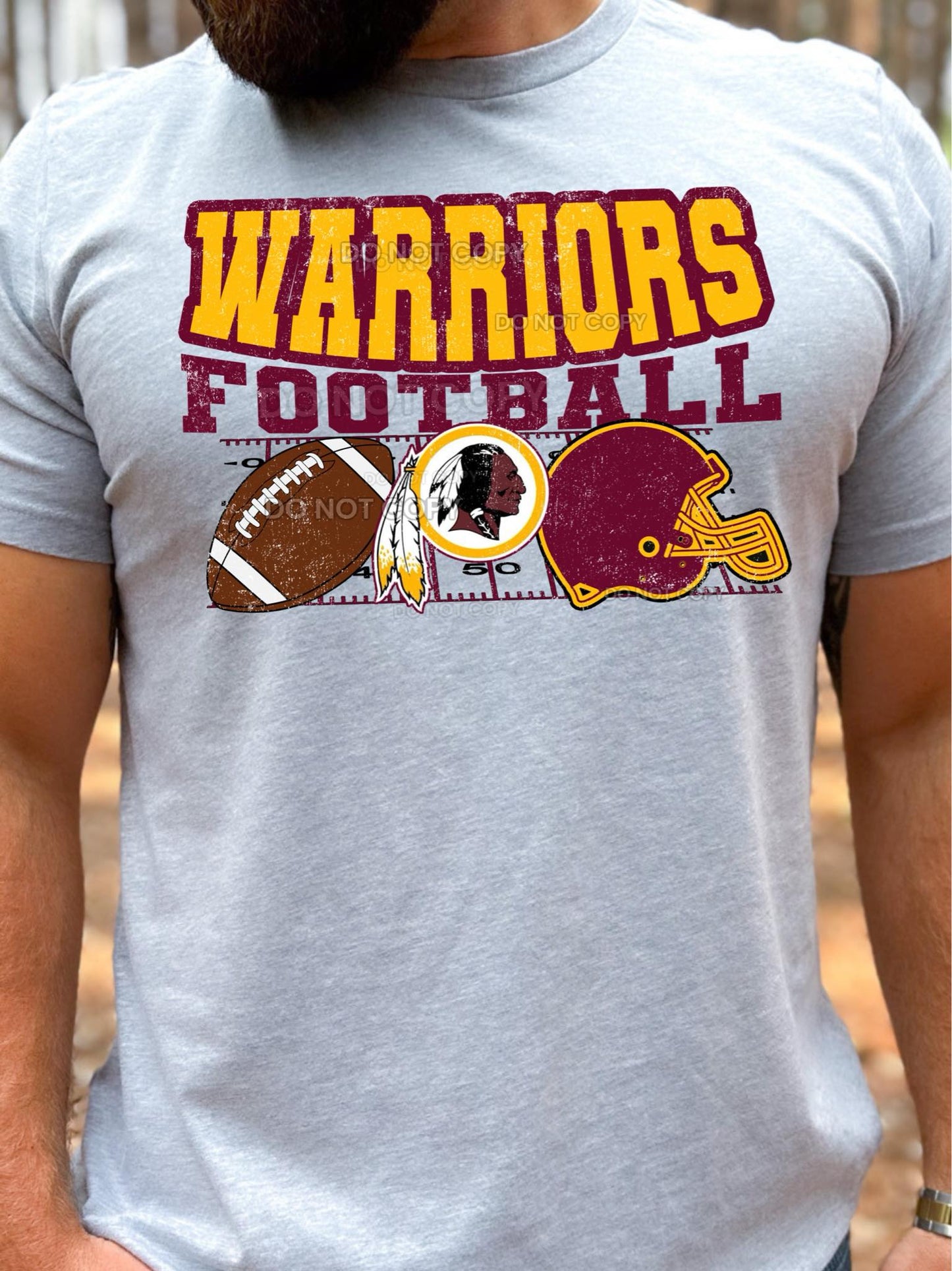Warriors Football