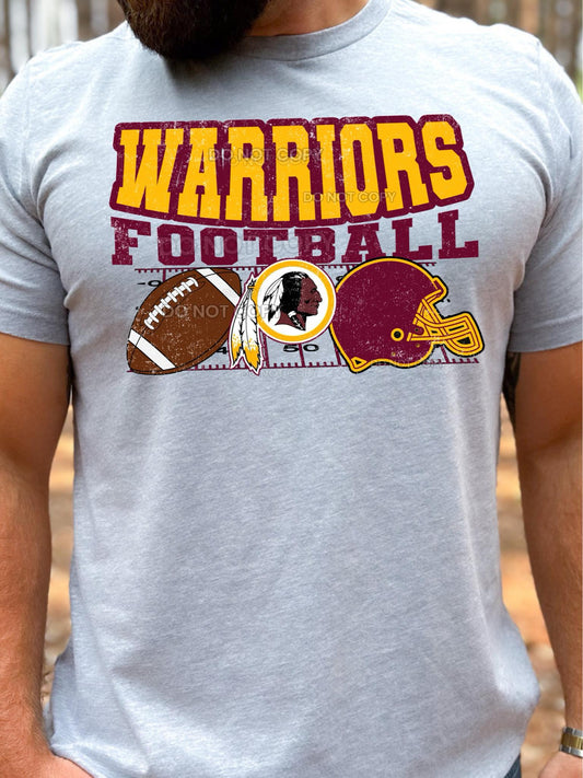Warriors Football