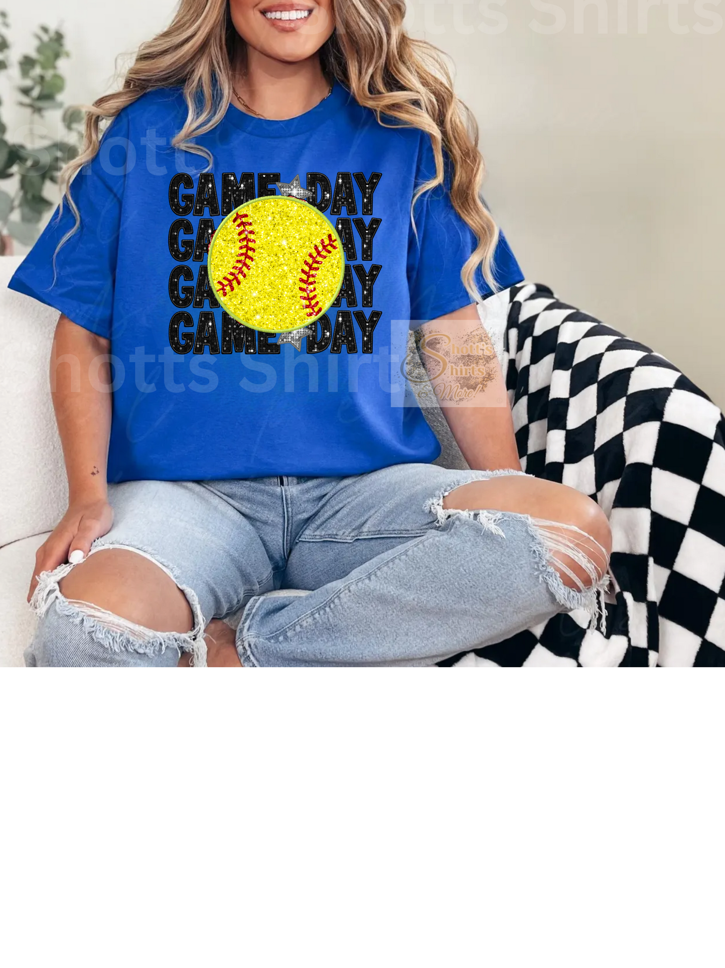 Gameday Softball