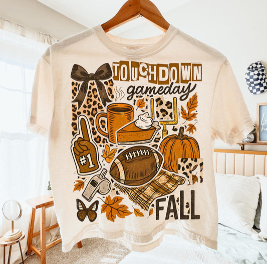 Touchdown Gameday Fall