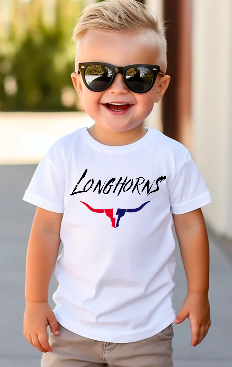 Longhorns Baseball