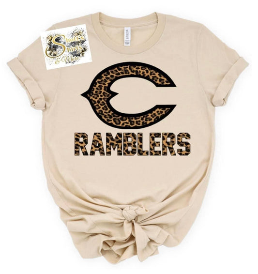 Ramblers Cheetah C