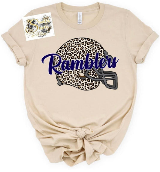 Rambler Cheetah Helment