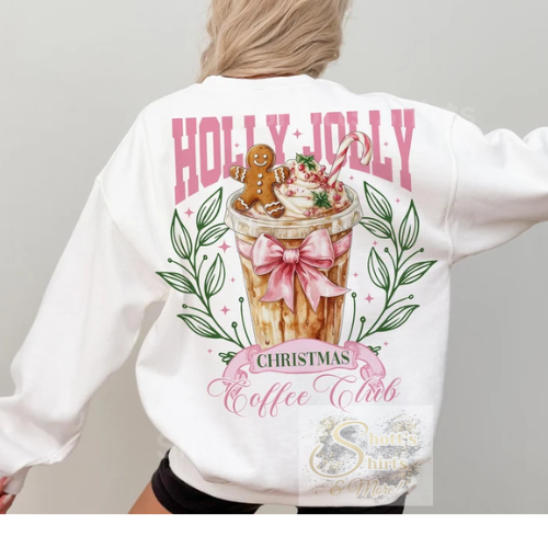 Christmas Coffee Club