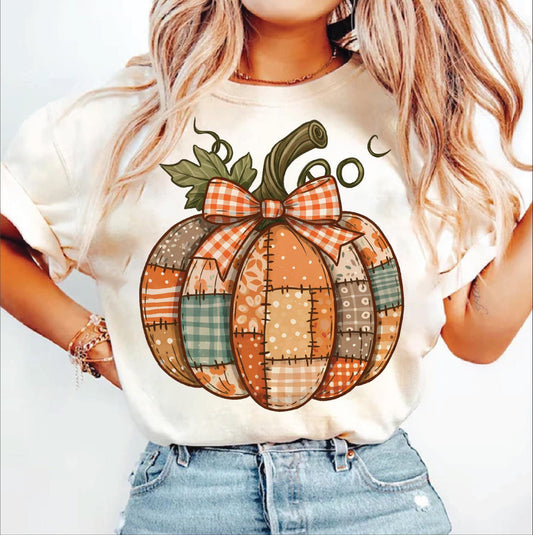 Pumpkin patch quilt patterns