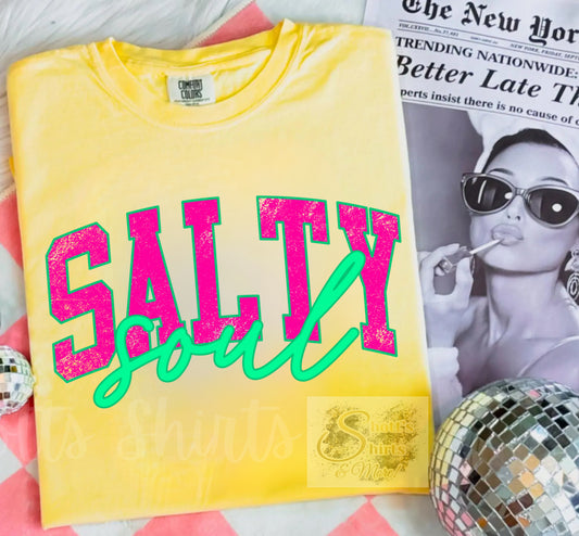 Salty Soul
