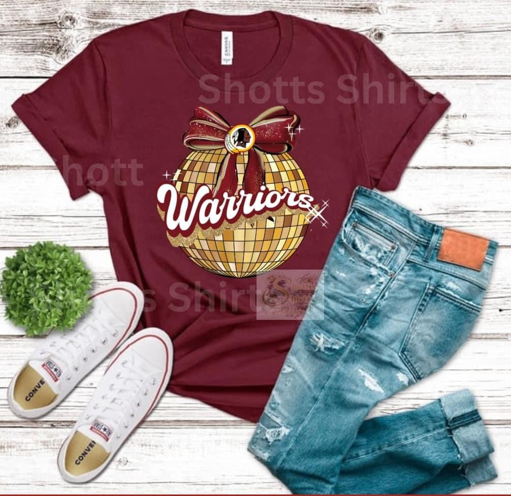 Warrior disco