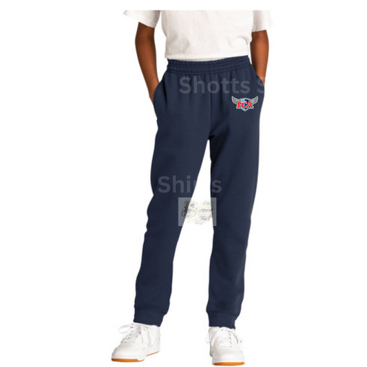 Port & Company ® Youth Core Fleece Jogger FCA