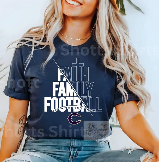 Faith, Family, Football Ramblers