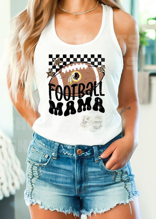 Warrior Football Mama Tank