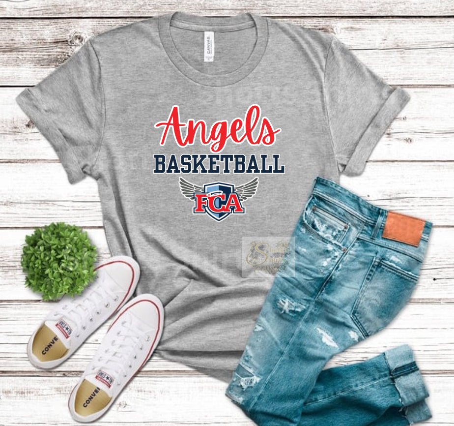 Angels Basketball