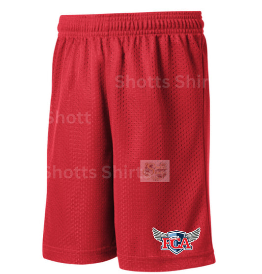 FCA Shorts