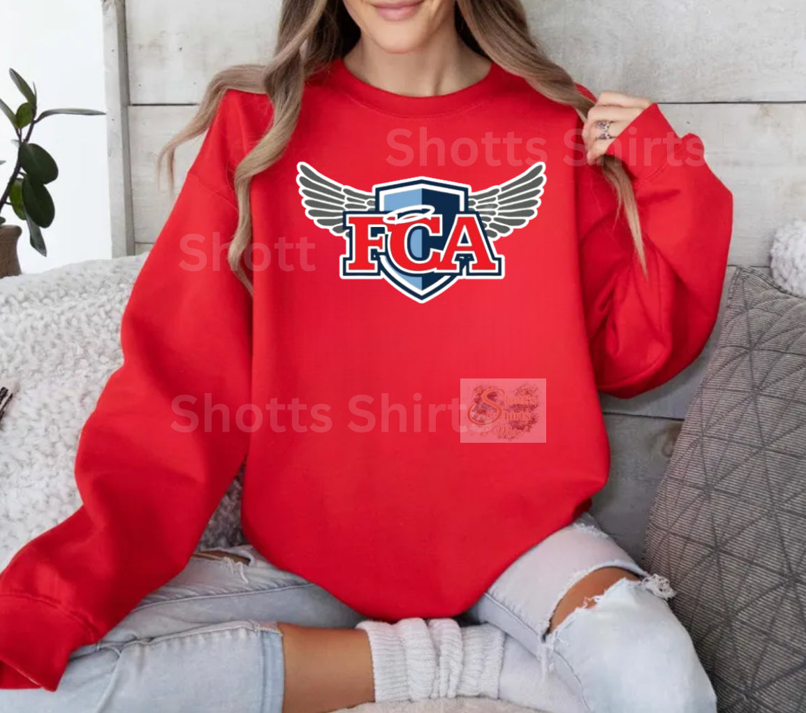 FCA Crewneck