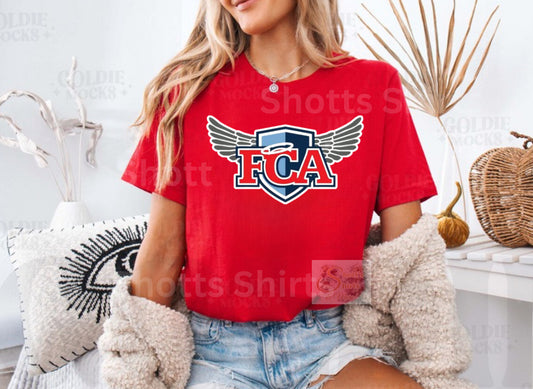 FCA Tshirt