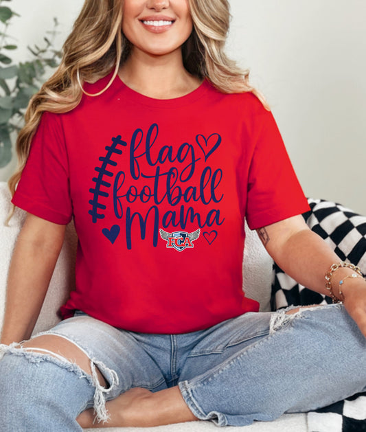 Flag Football Mama FCA