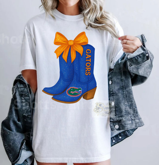 Gators Boots
