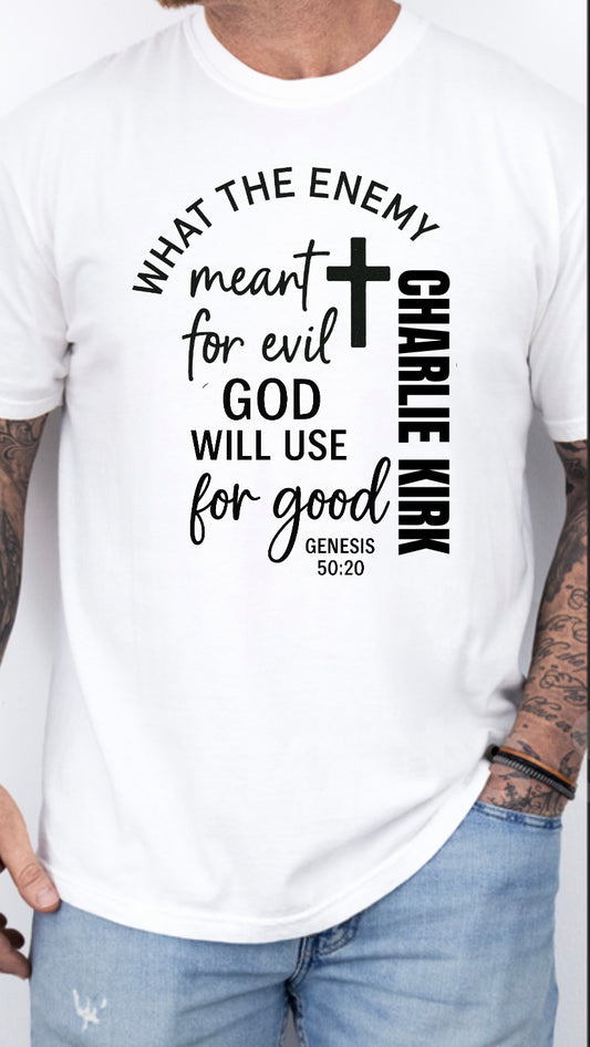 His voice is even louder