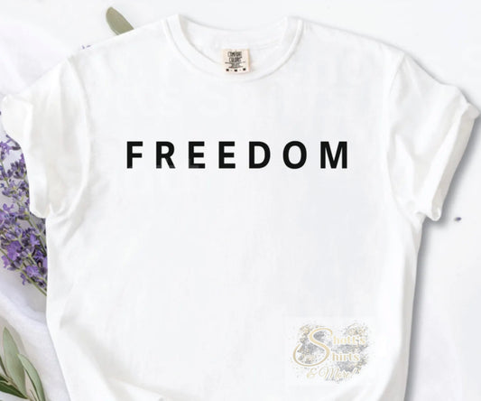 F R E E D O M