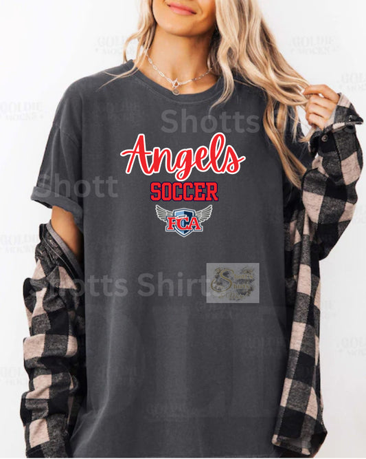 Angels soccer
