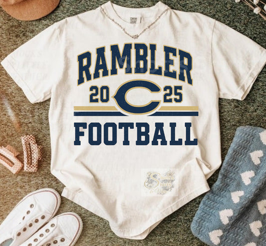 Rambler Football 20 25