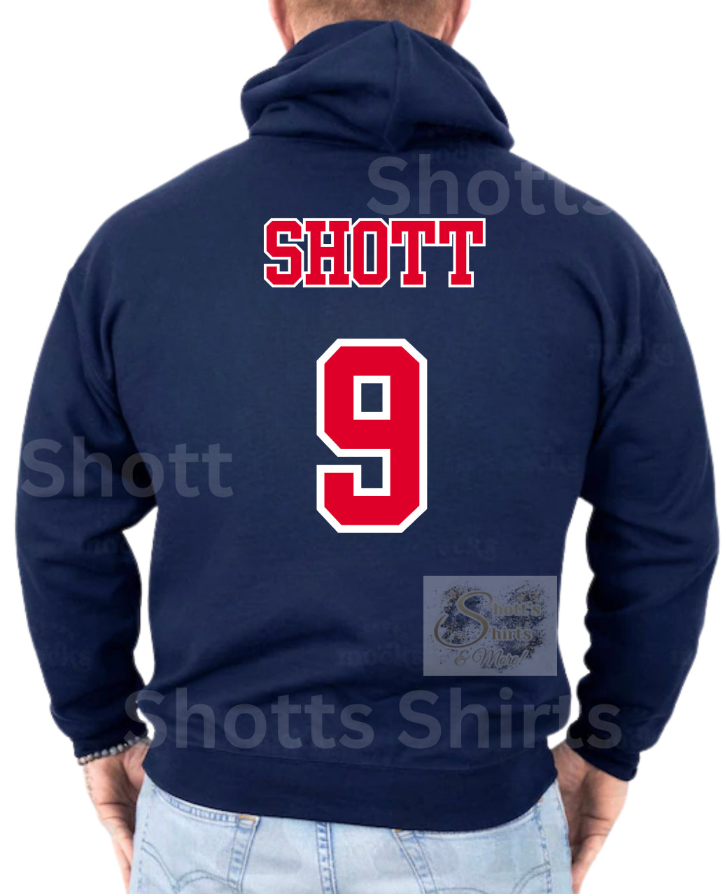 Longhorns CUSTOM Hoodie