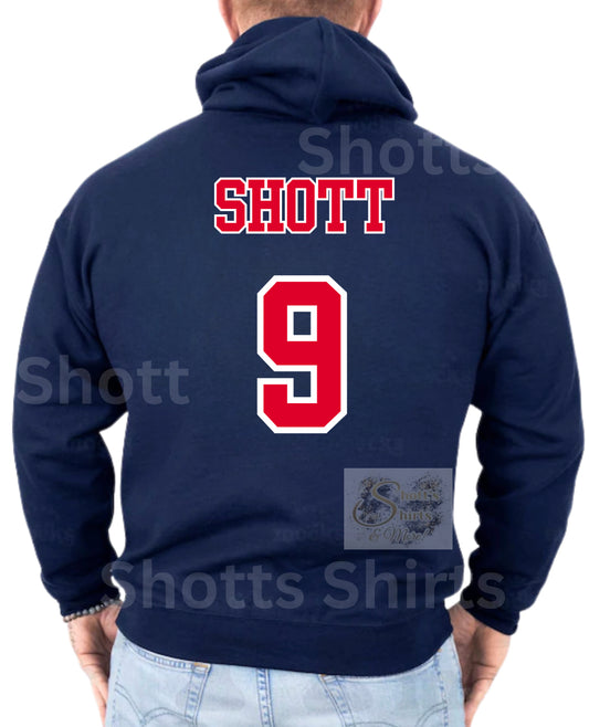 Longhorns CUSTOM Hoodie