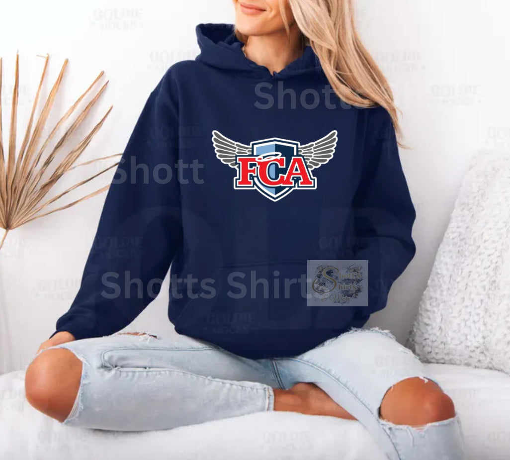 FCA Hoodie