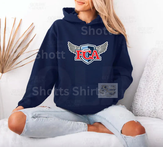 FCA Hoodie