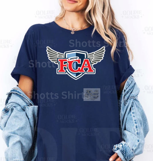 FCA Tshirt