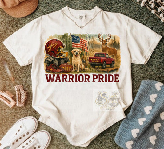 Warrior Pride Country