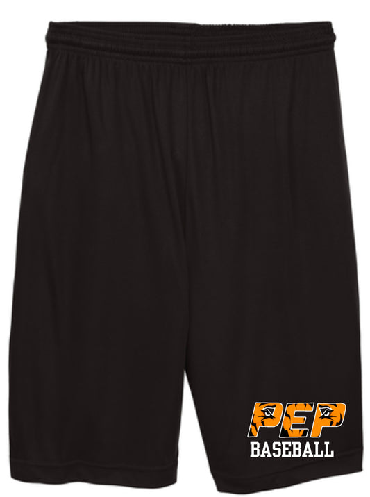 Tigers PEP Baseball Shorts