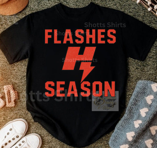 Flashes Season