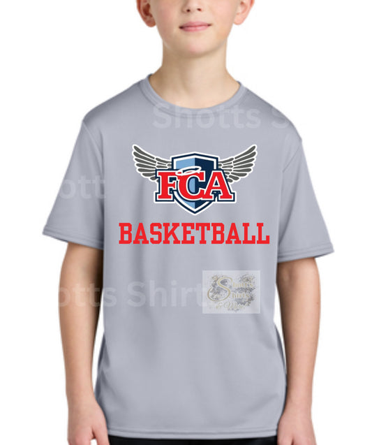 FCA BASKETBALL DRIFIT