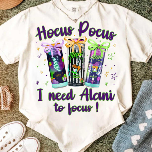 Hocus pocus I need to focus