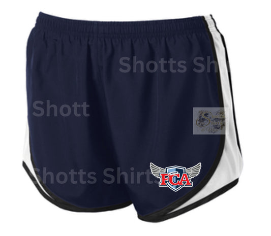FCA Shorts Women