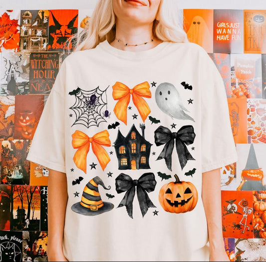 Halloween coquette