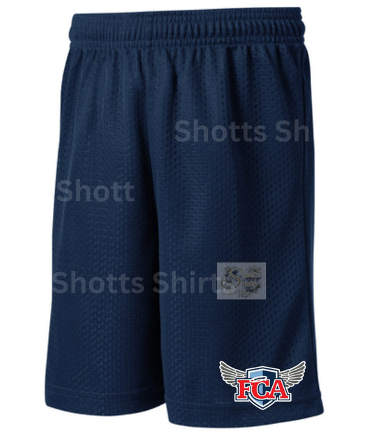FCA Shorts