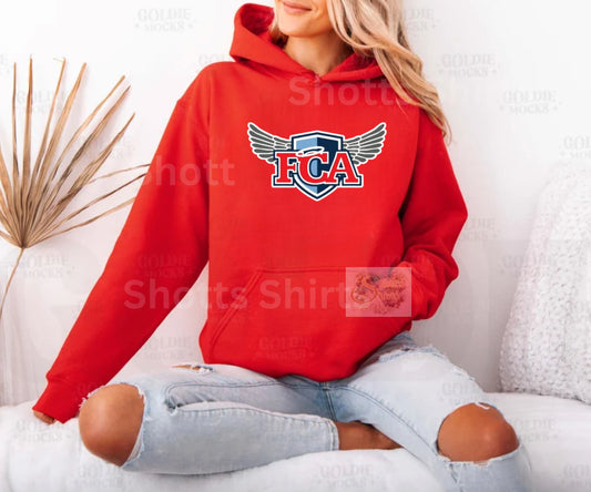 FCA Hoodie