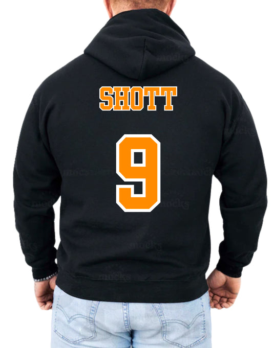 Tigers PEP Baseball CUSTOM Hoodie