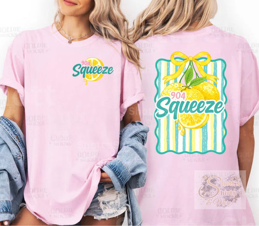 904 Squeeze Bow