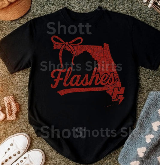 Flashes State rustic