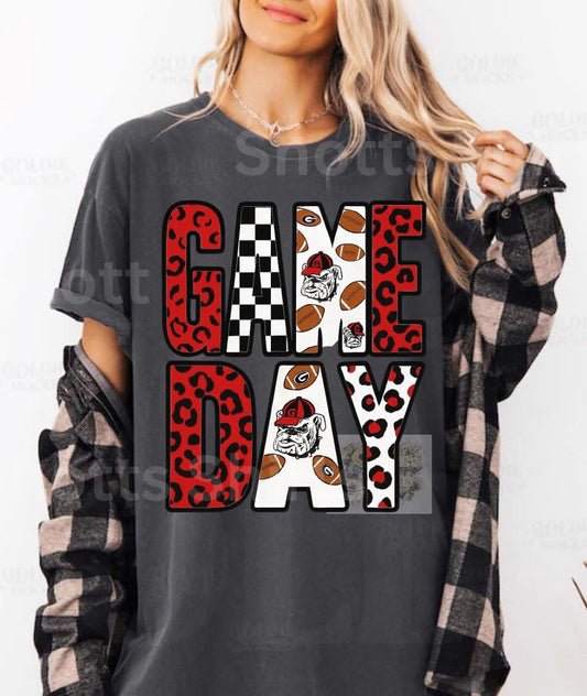 Georgia GameDay