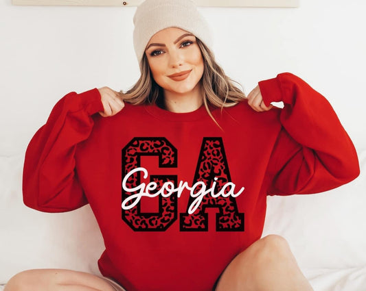 GA Georgia