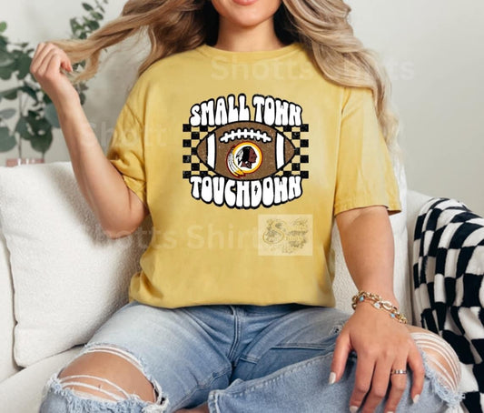 Small Town TD Warriors