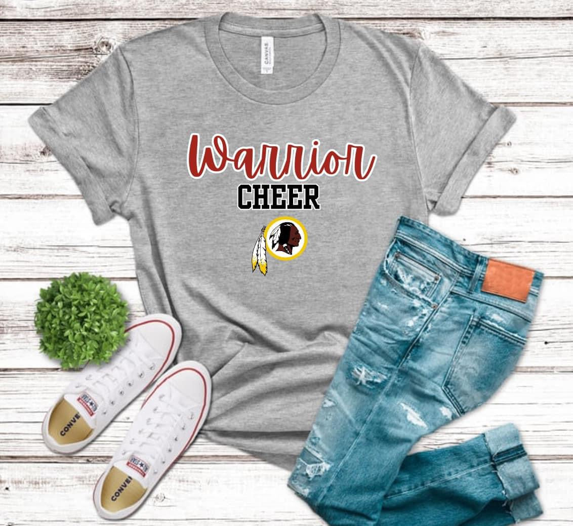 Warrior Cheer