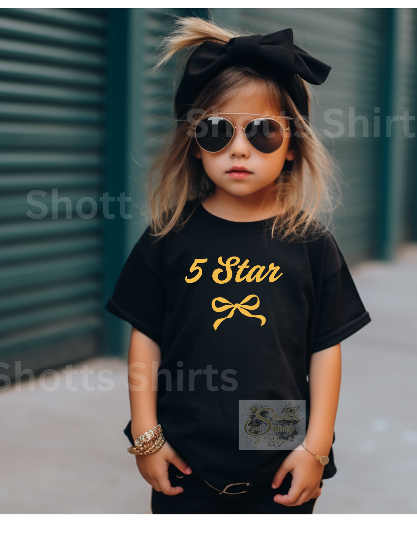 Five Star Coquette