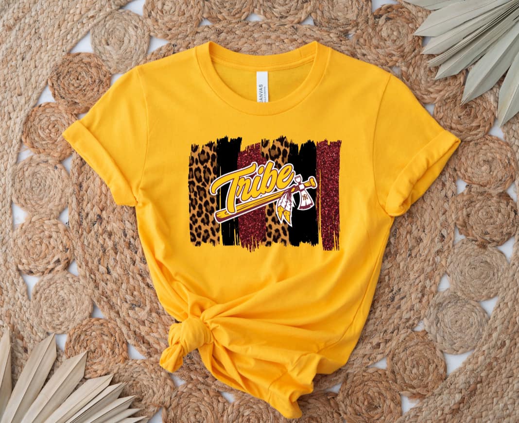 Tribe Brushstroke