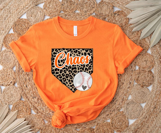 Chaos Cheetah Plate