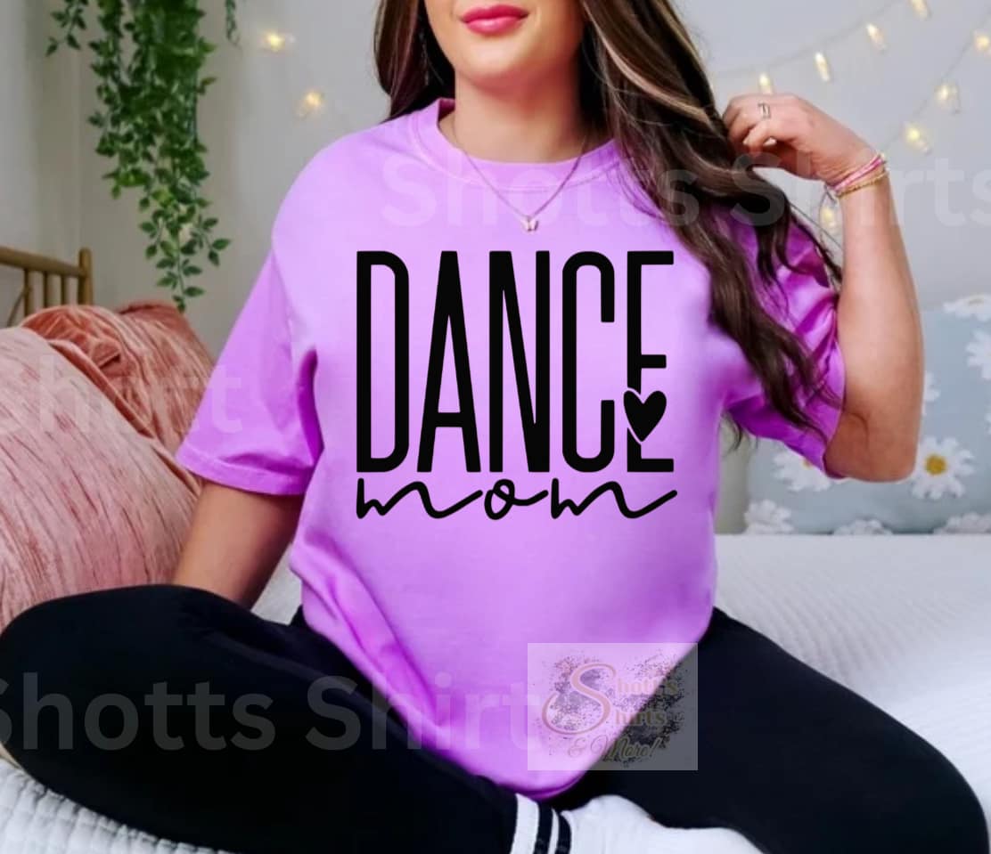 DANCE mom