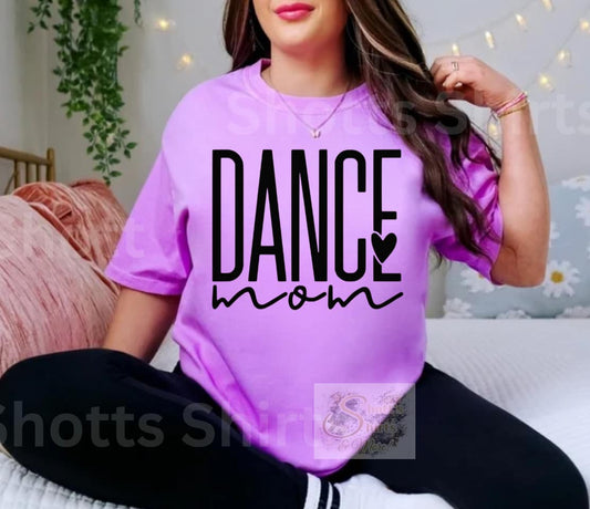 DANCE mom